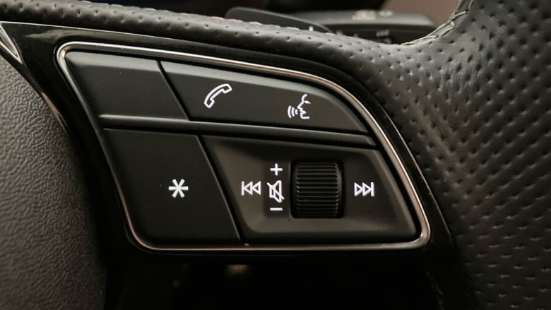 Audi A3 30 TFSI S Line 4dr S Tronic Petrol Saloon